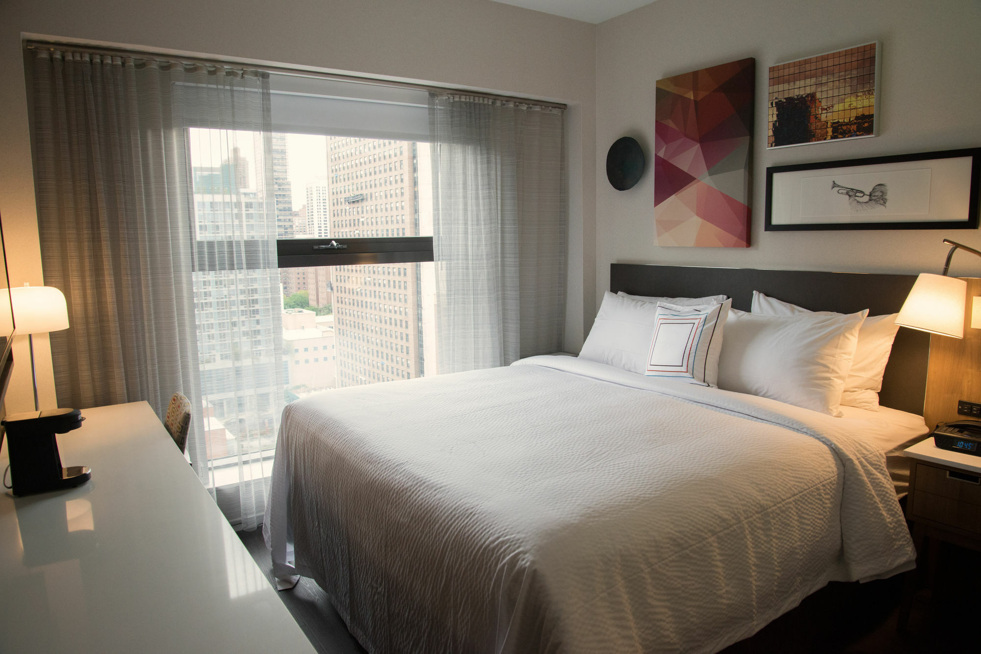 Fairfield Inn & Suites By Marriott New York Manhattan/Central Park Buitenkant foto